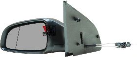 VAN WEZEL 3745814 -  Наружное зеркало